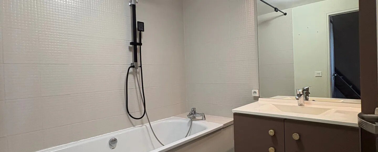 Appartement à vendre, 38m², Méru