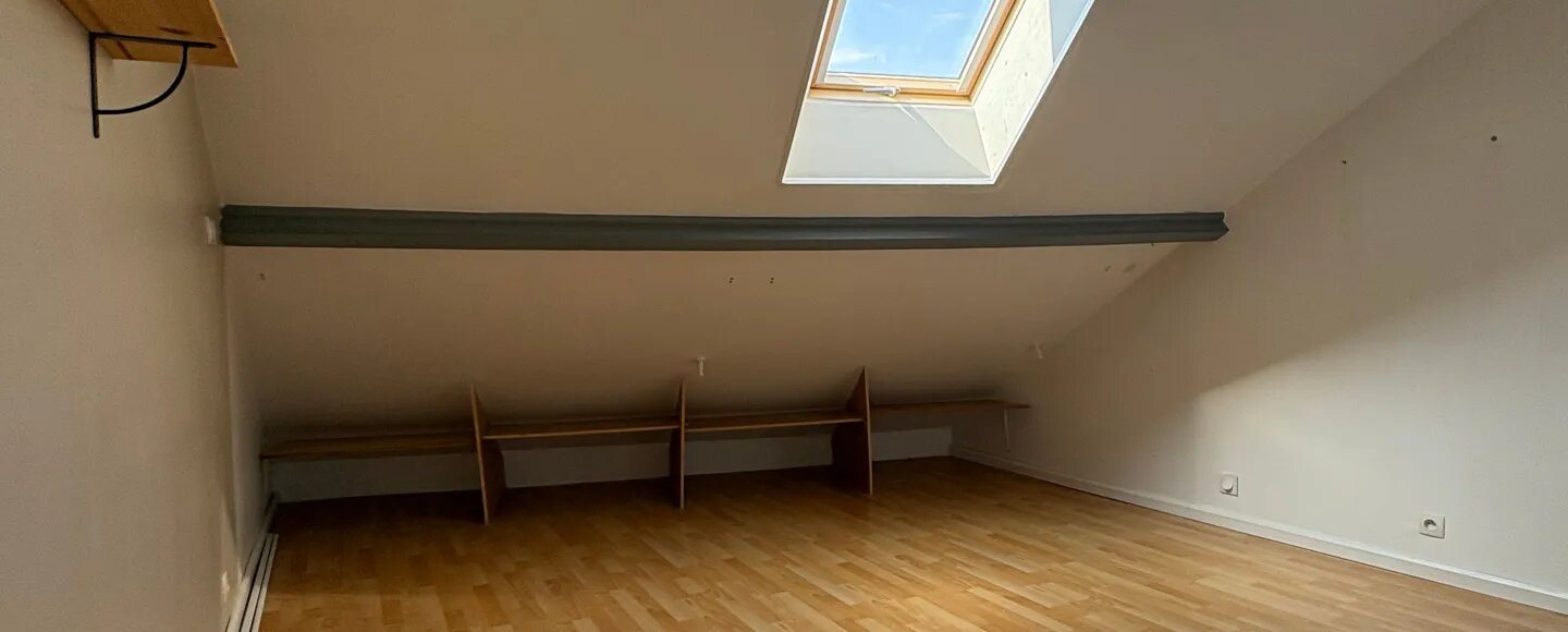 Appartement à vendre, 38m², Méru