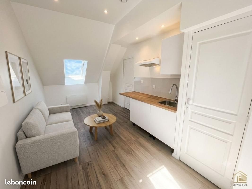 Appartement à louer, 23m², Persan