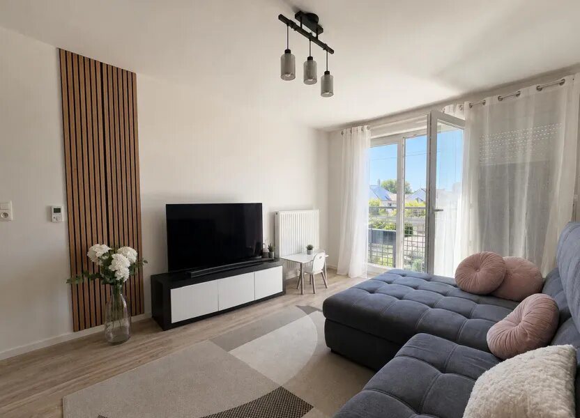 Appartement à vendre, 63m², Persan