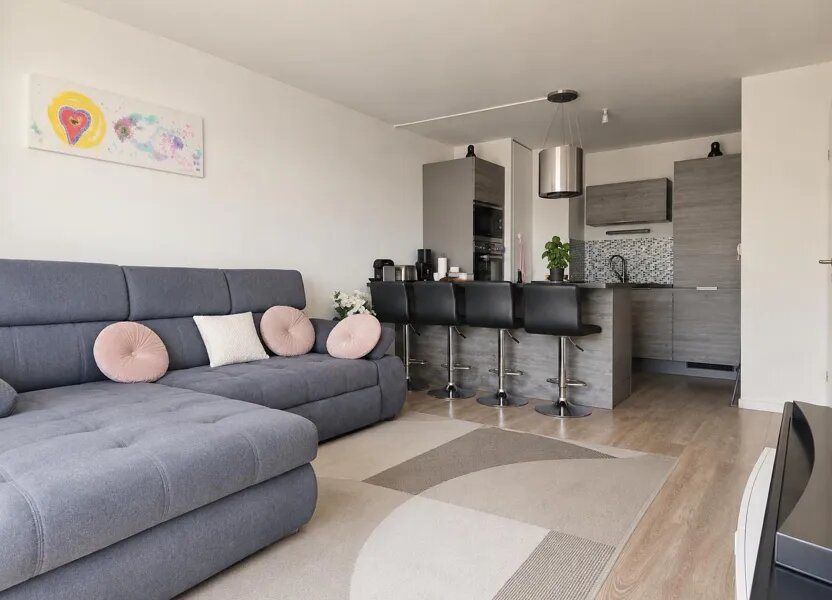 Appartement à vendre, 63m², Persan