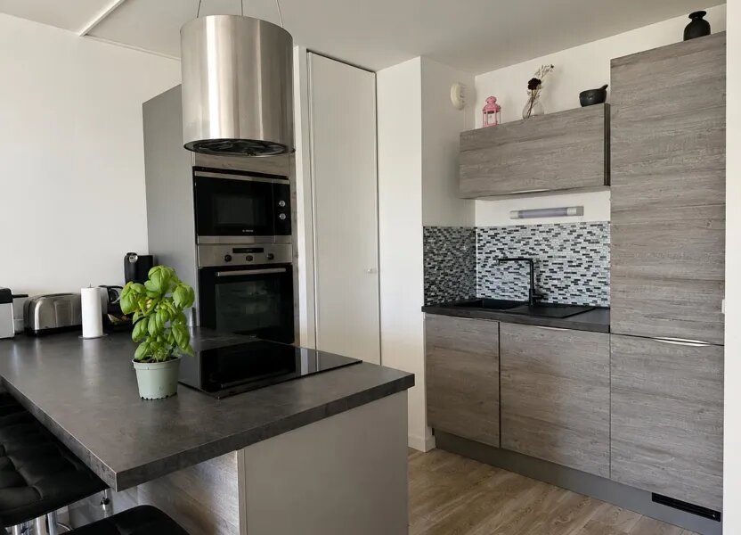 Appartement à vendre, 63m², Persan