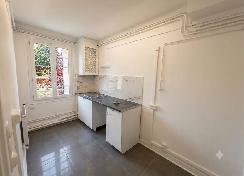 Appartement à louer, 45m², Beaumont-sur-Oise