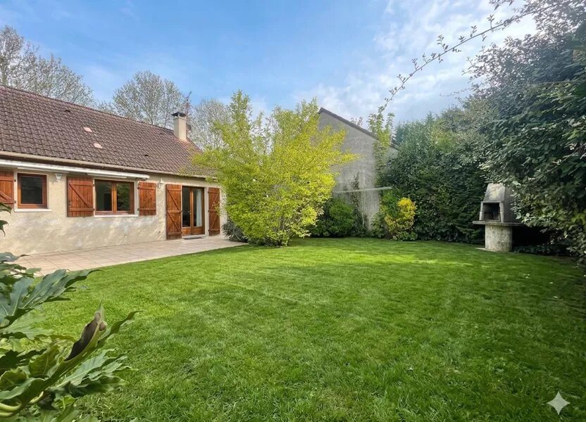 Maison à vendre, 75m², Beaumont-sur-Oise