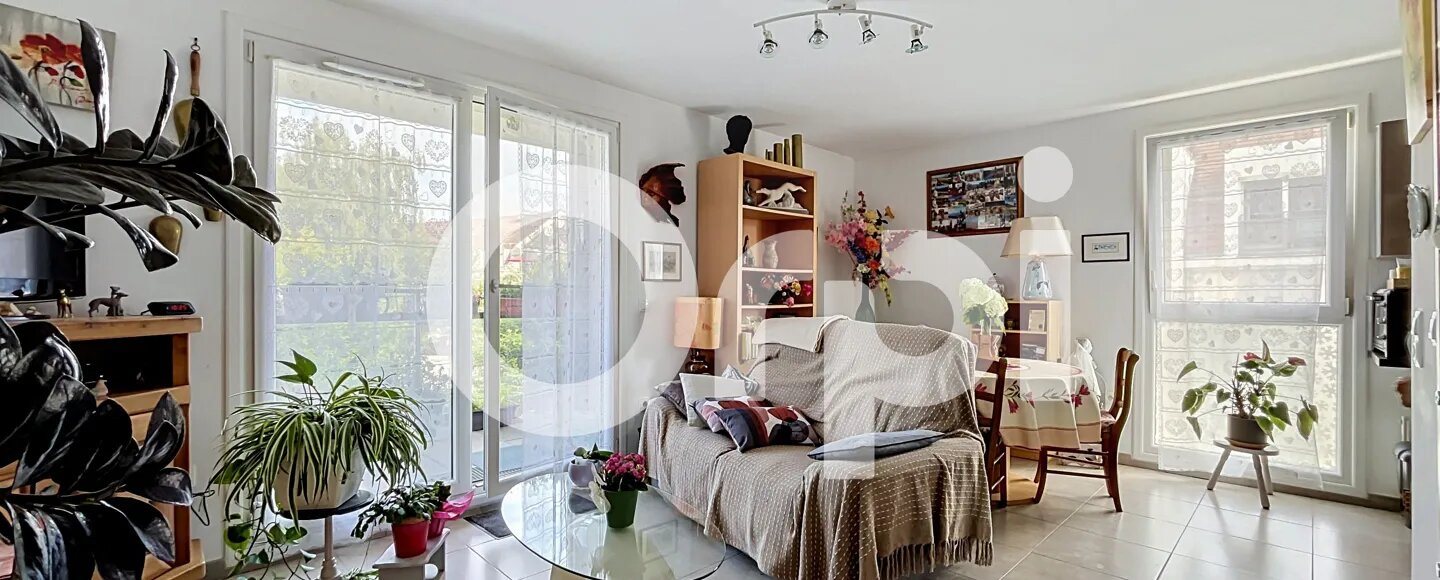 Appartement à vendre, 60m², Chambly