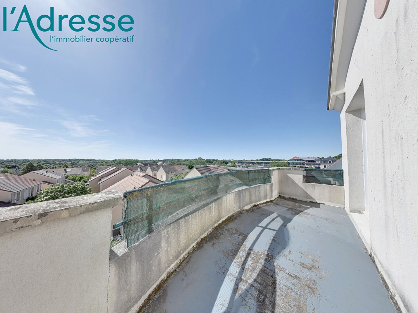 Appartement à vendre, 46m², Champs-sur-Marne