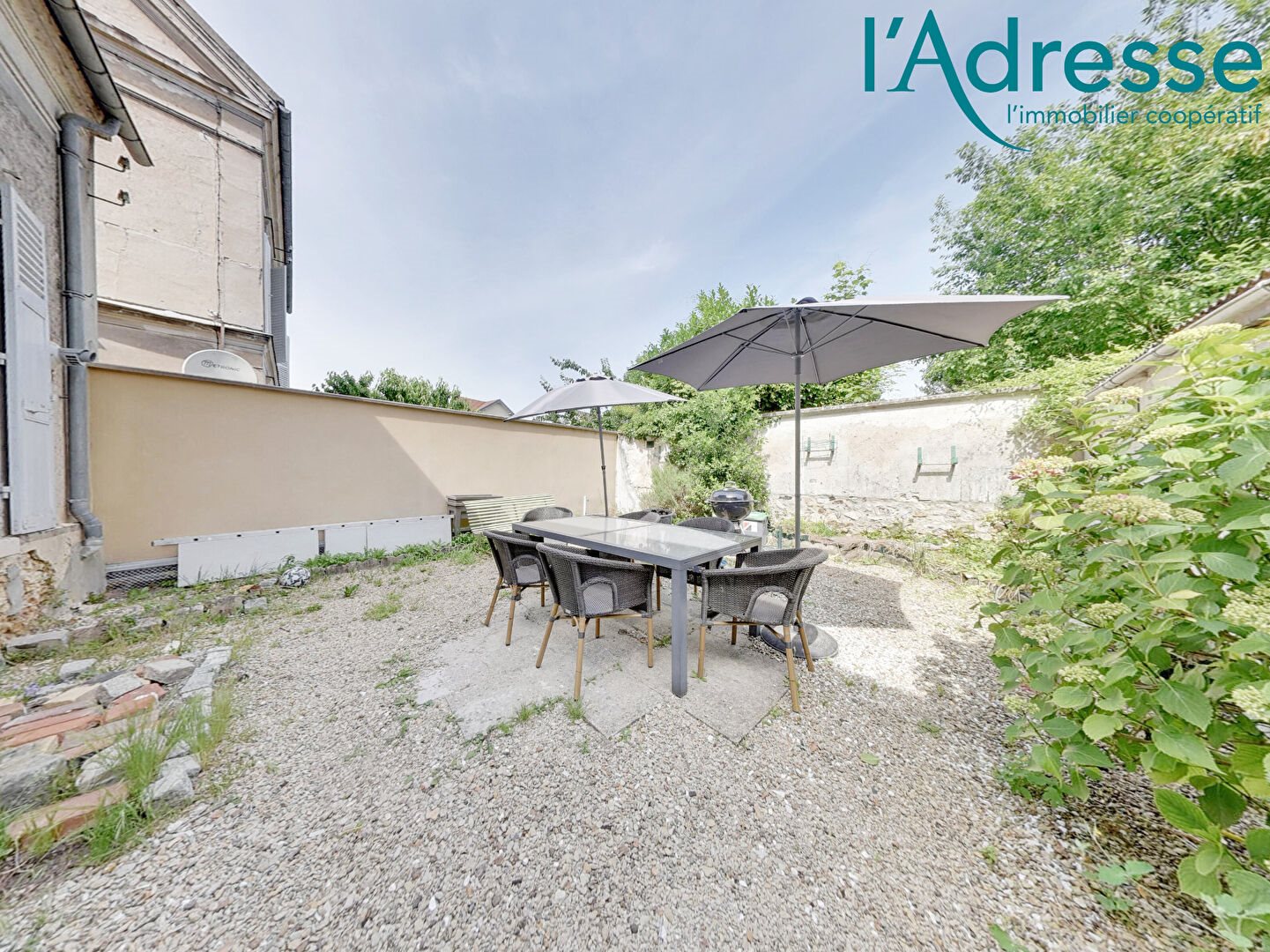 Maison à vendre, 150m², Lagny-sur-Marne