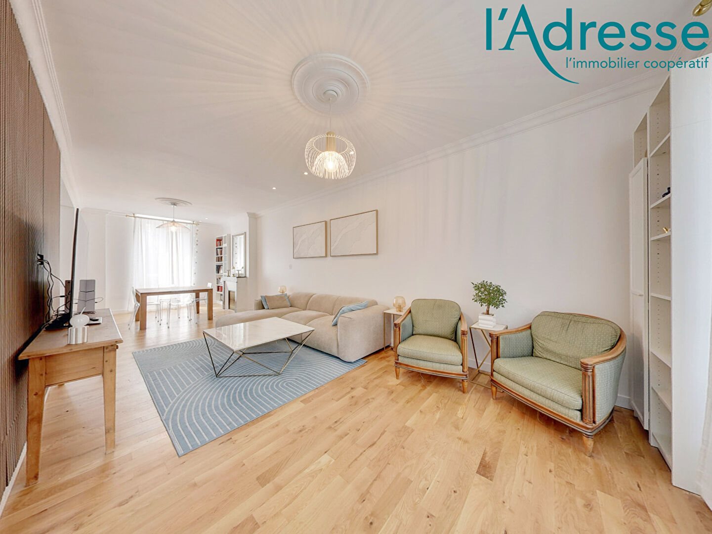 Maison à vendre, 150m², Lagny-sur-Marne