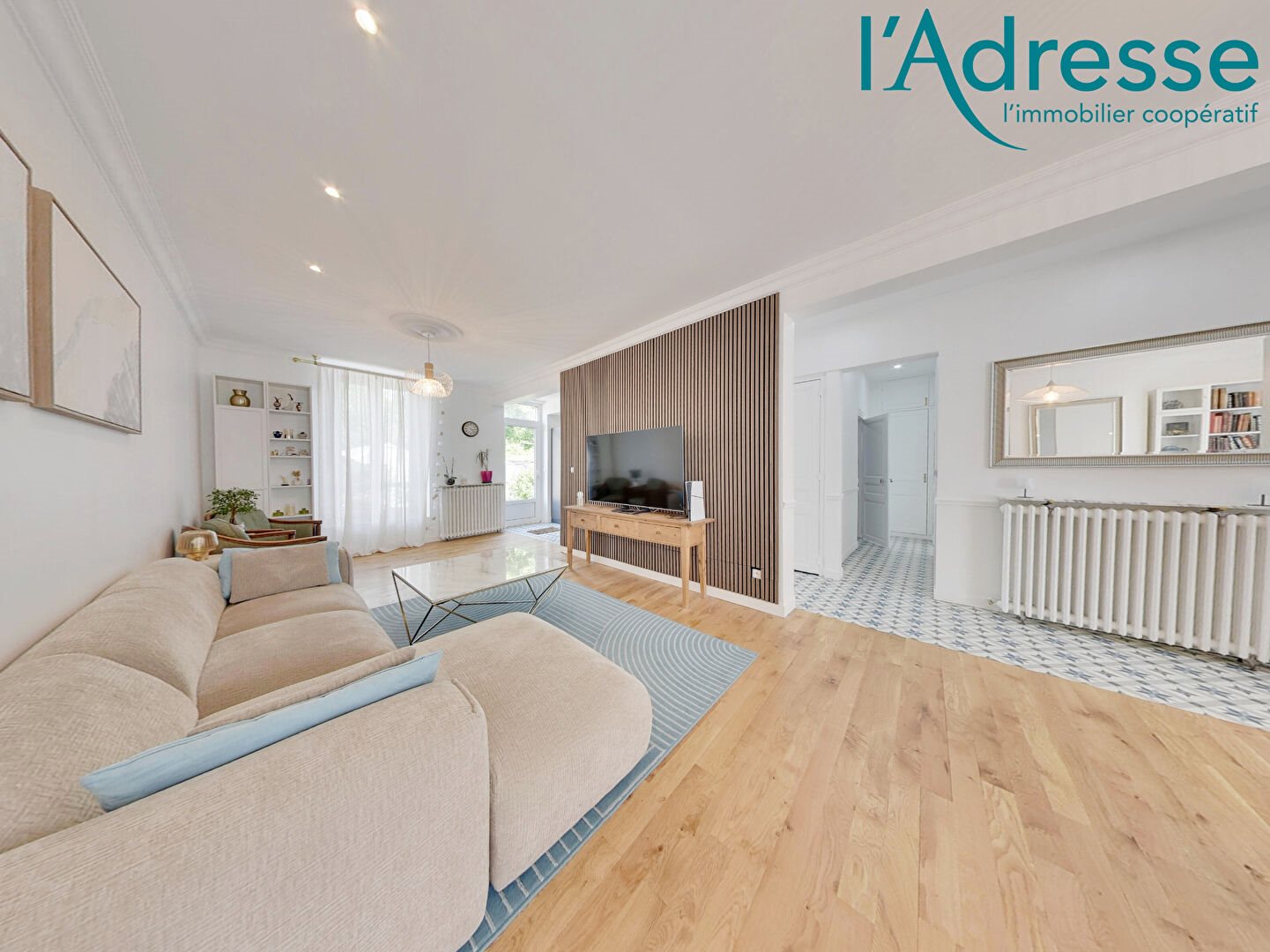 Maison à vendre, 150m², Lagny-sur-Marne