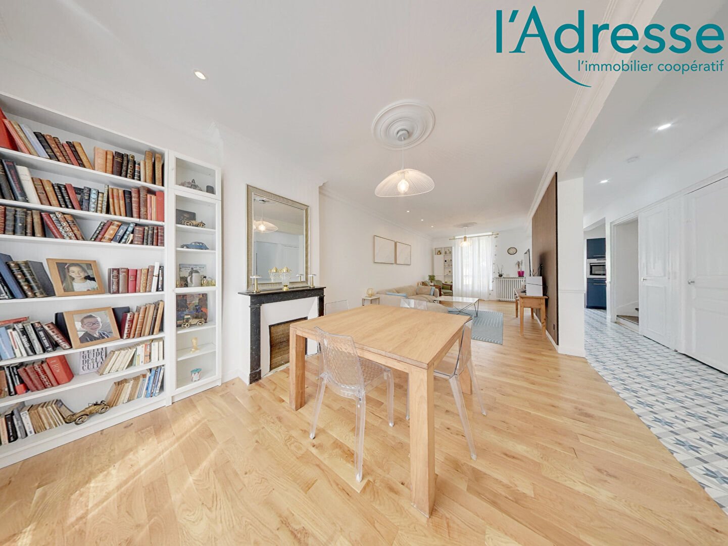 Maison à vendre, 150m², Lagny-sur-Marne
