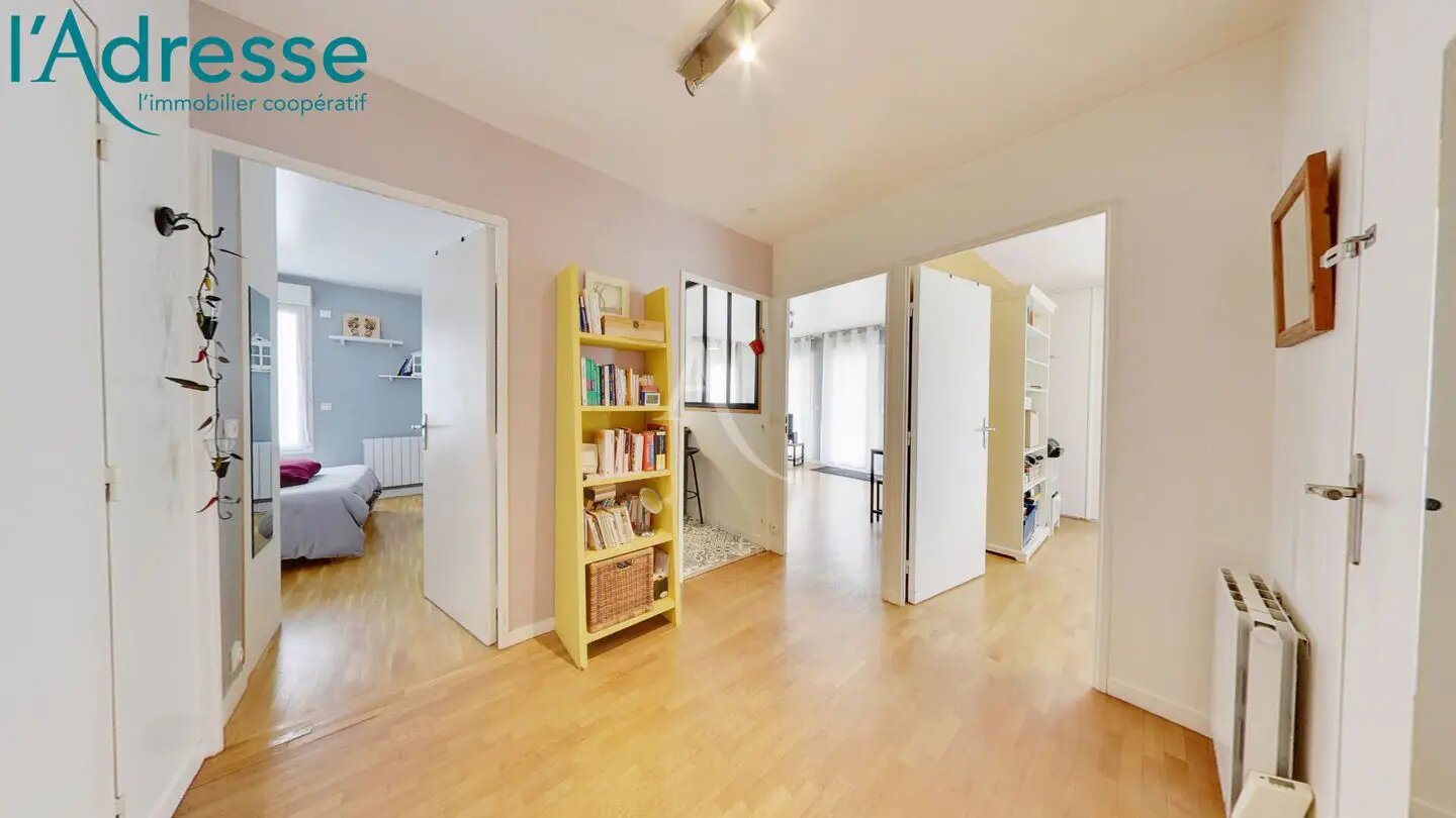 Appartement à vendre, 60m², Champs-sur-Marne