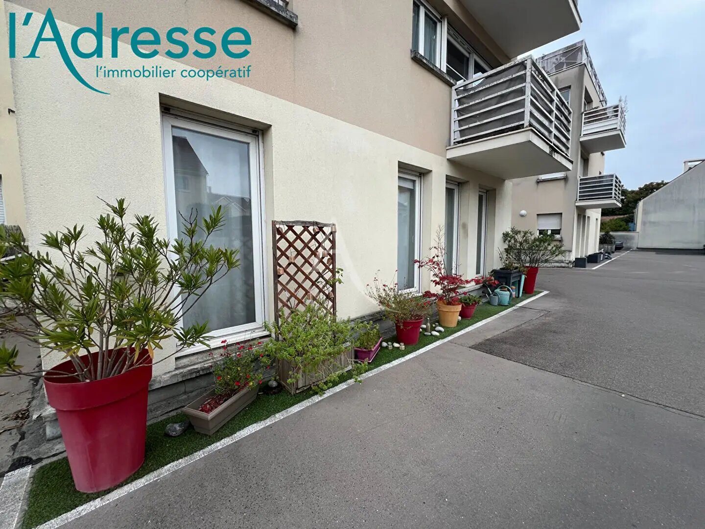 Appartement à vendre, 60m², Champs-sur-Marne