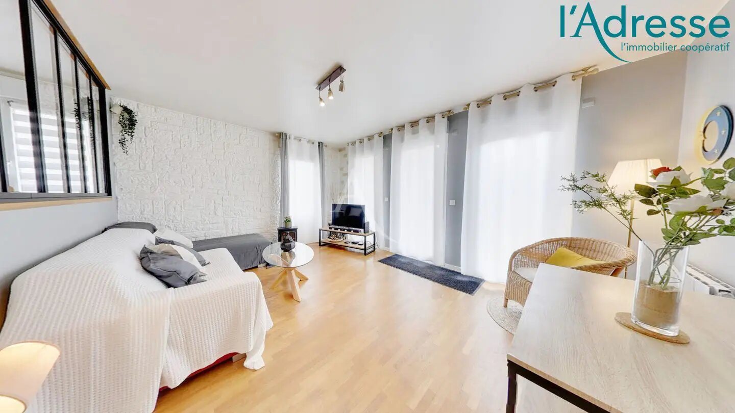 Appartement à vendre, 60m², Champs-sur-Marne