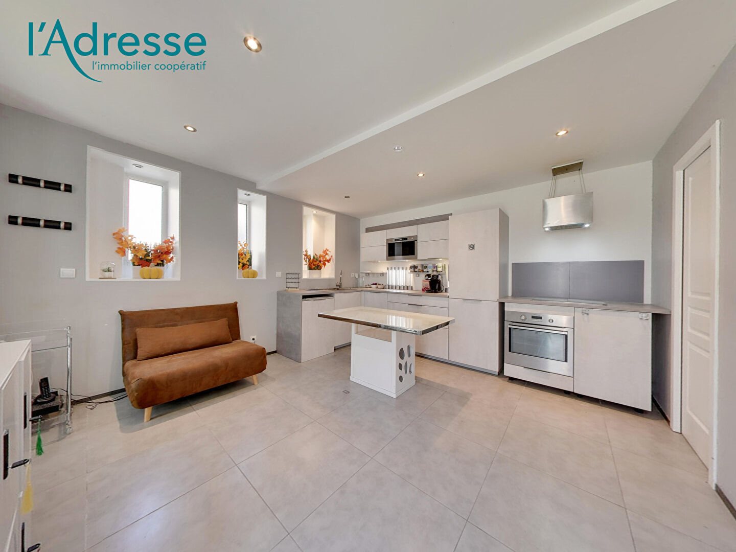 Maison à vendre, 50m², Bussy-Saint-Georges