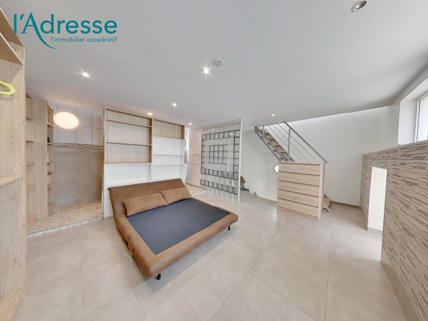 Maison à vendre, 50m², Bussy-Saint-Georges