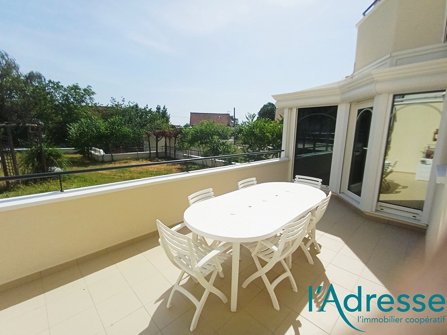 Appartement à vendre, 94m², Noisy-le-Grand