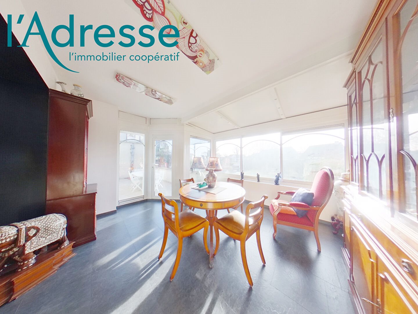 Appartement à vendre, 94m², Noisy-le-Grand