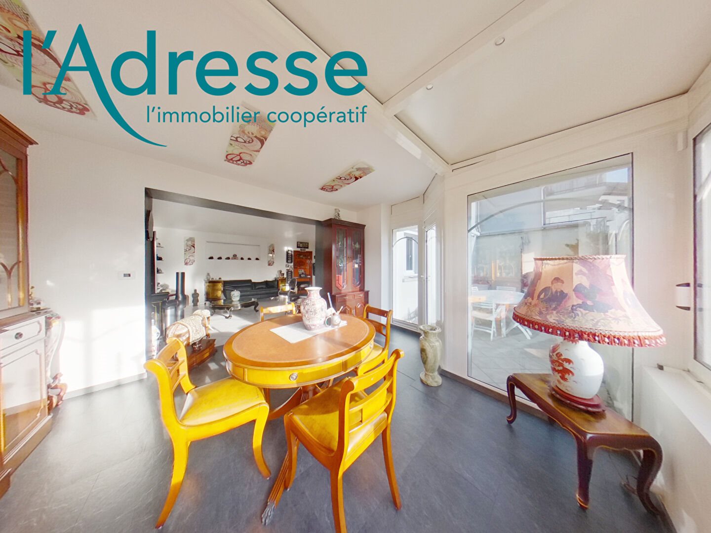 Appartement à vendre, 94m², Noisy-le-Grand