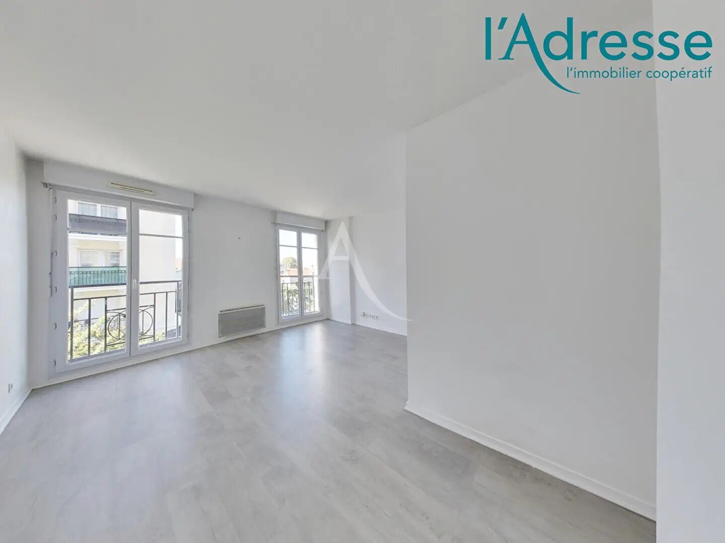 Appartement à louer, 48m², Noisy-le-Grand