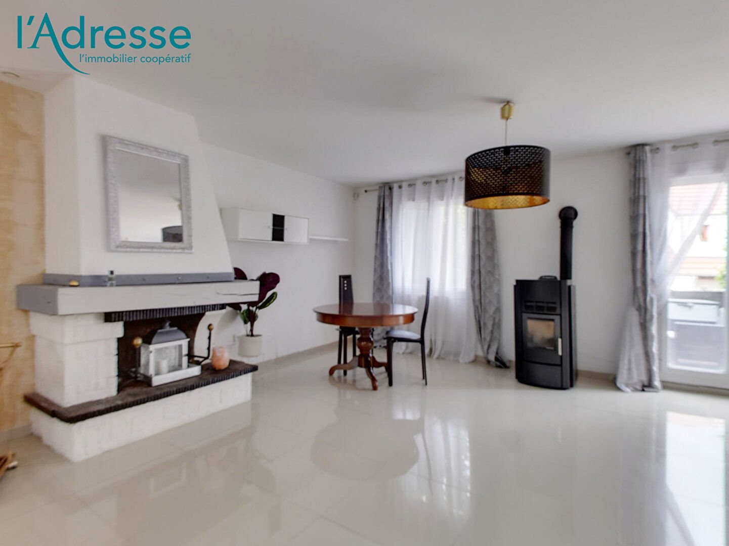 Maison à vendre, 107m², Noisy-le-Grand