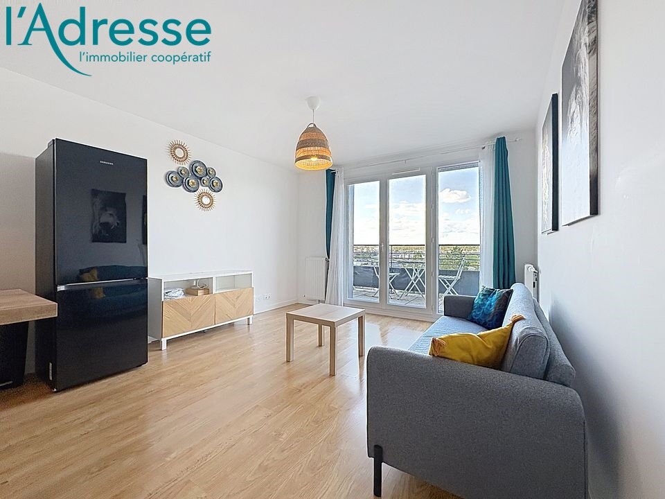 Appartement à louer, 42m², Noisy-le-Grand