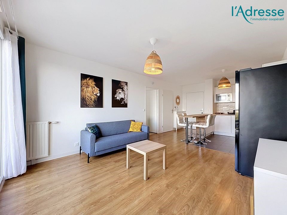 Appartement à louer, 42m², Noisy-le-Grand