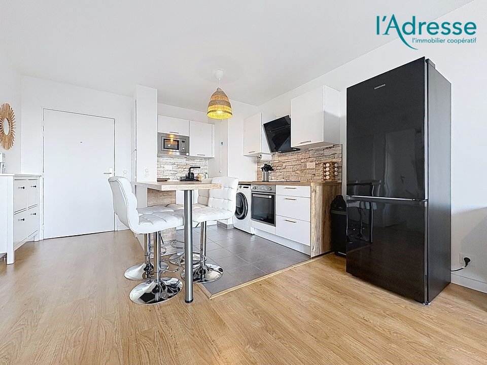 Appartement à louer, 42m², Noisy-le-Grand