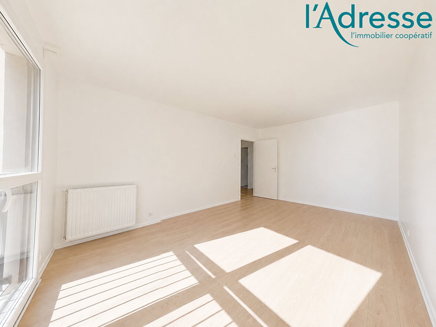 Appartement à louer, 46m², Noisy-le-Grand