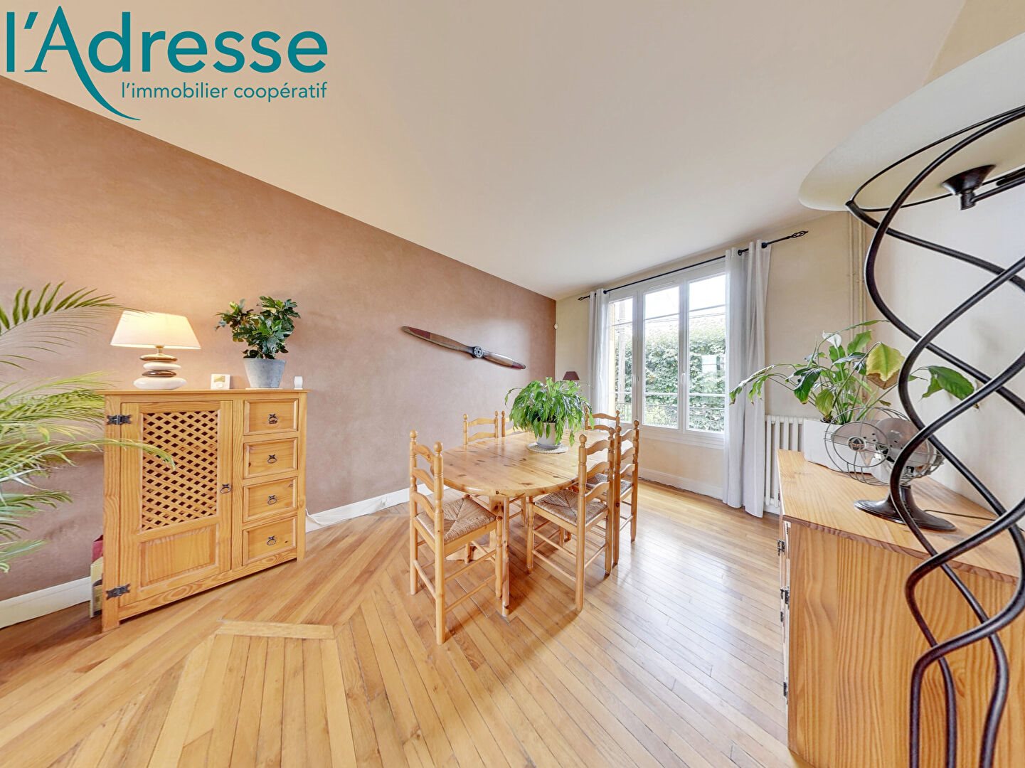 Maison à vendre, 100m², Champs-sur-Marne