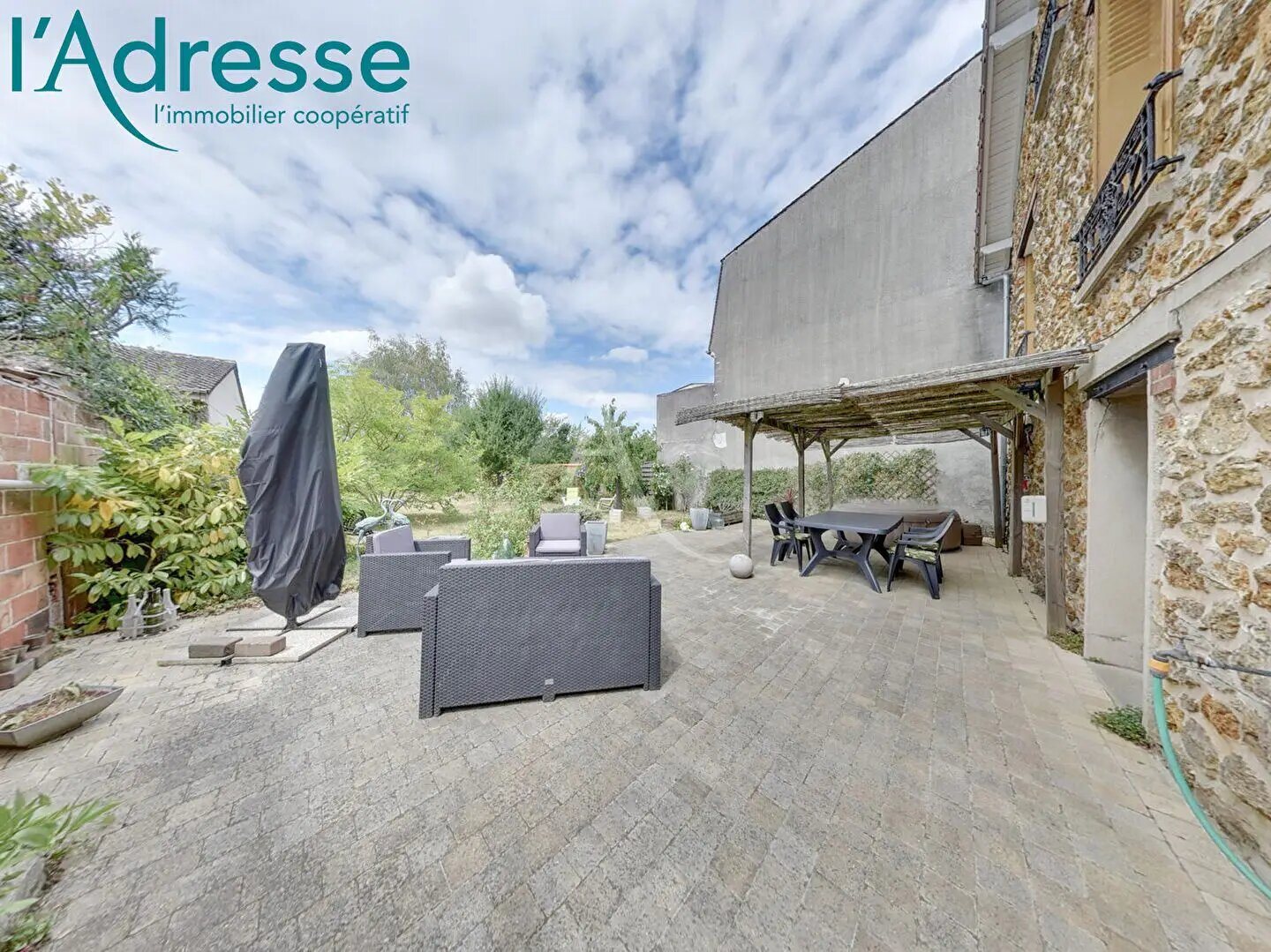 Maison à vendre, 100m², Champs-sur-Marne