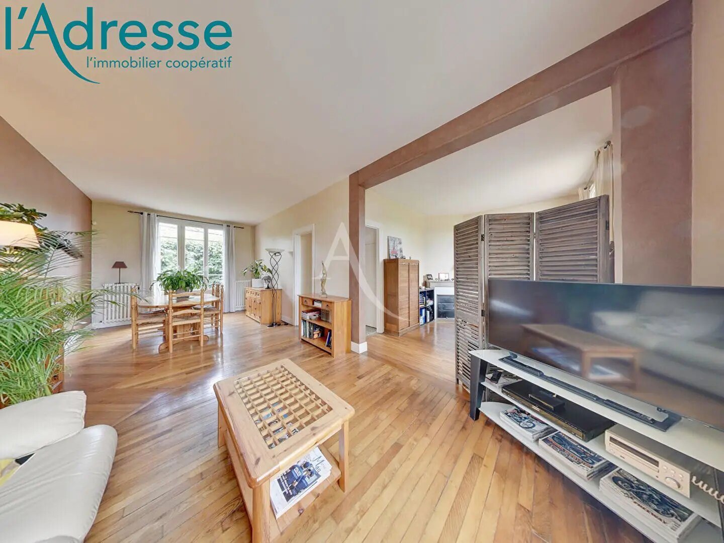 Maison à vendre, 100m², Champs-sur-Marne