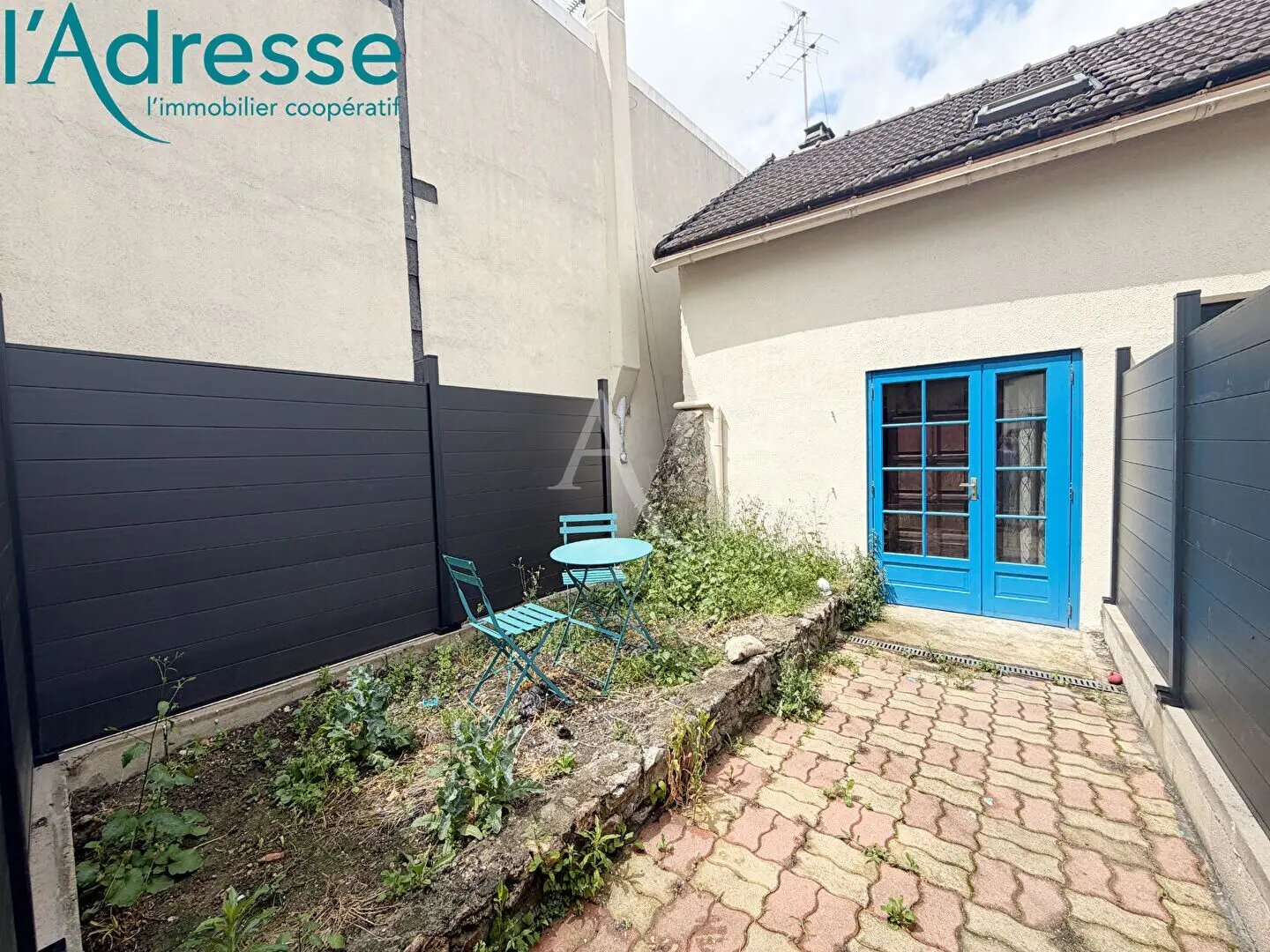 Appartement à louer, 32m², Noisy-le-Grand