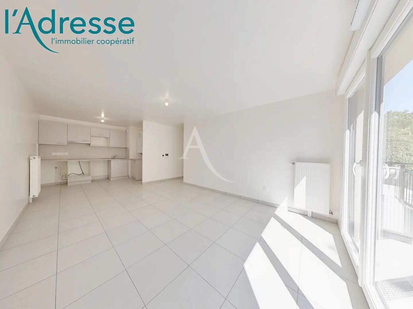 Appartement à louer, 63m², Champs-sur-Marne