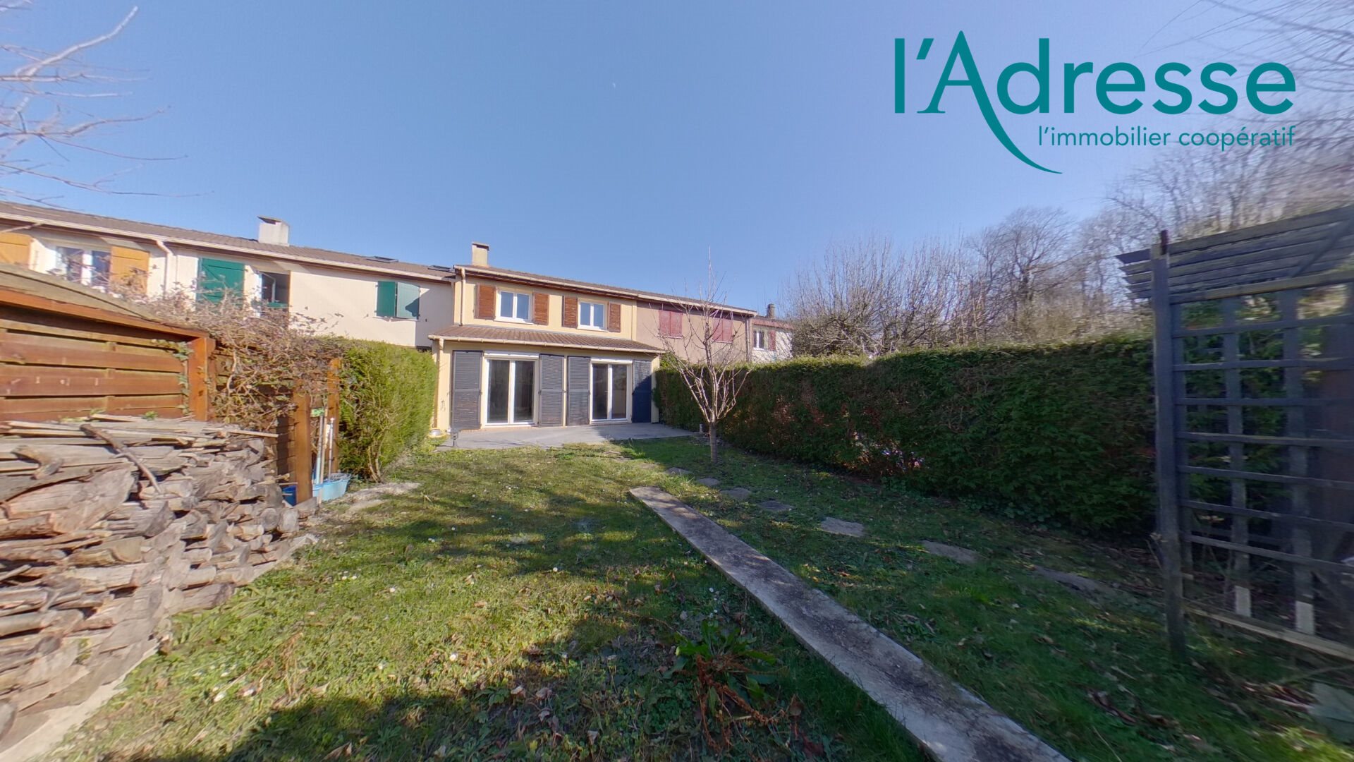 Maison à vendre, 110m², Champs-sur-Marne