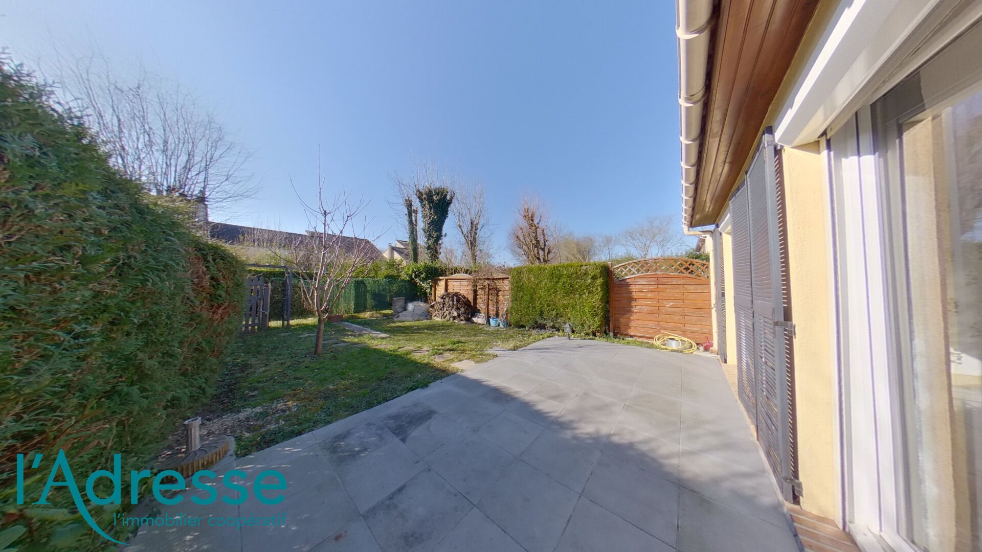 Maison à vendre, 110m², Champs-sur-Marne