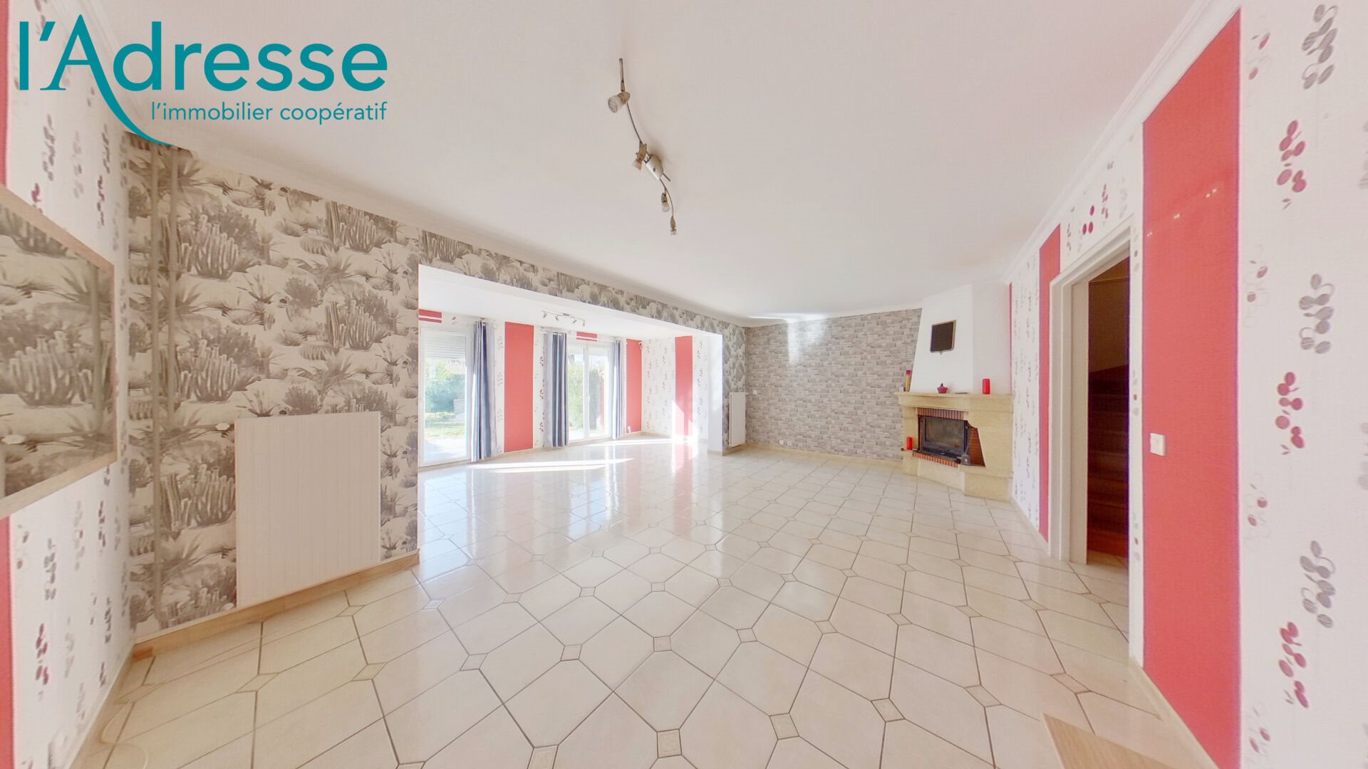 Maison à vendre, 110m², Champs-sur-Marne