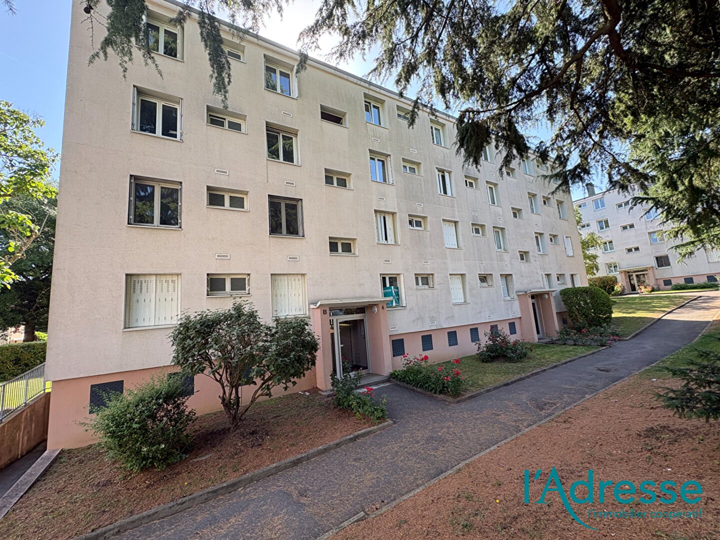 Appartement à louer, 55m², Noisy-le-Grand