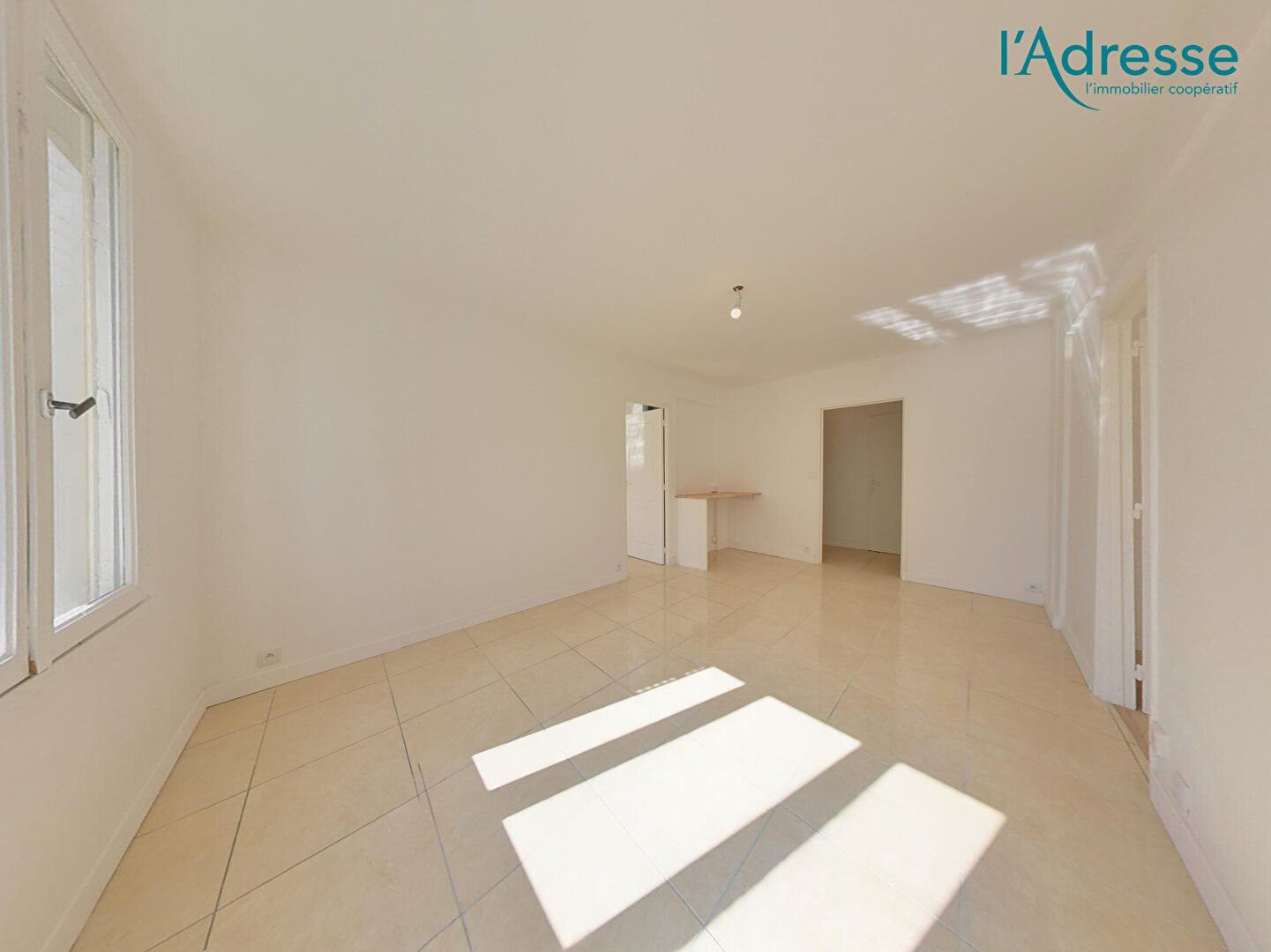 Appartement à louer, 55m², Noisy-le-Grand