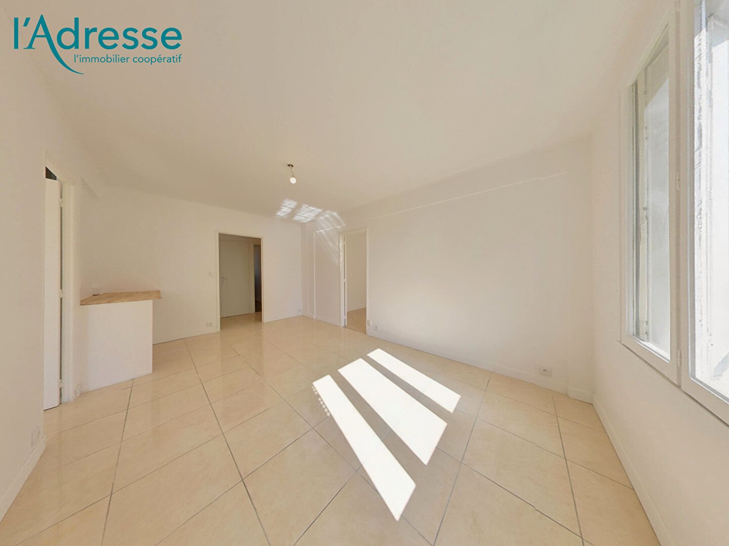 Appartement à louer, 55m², Noisy-le-Grand