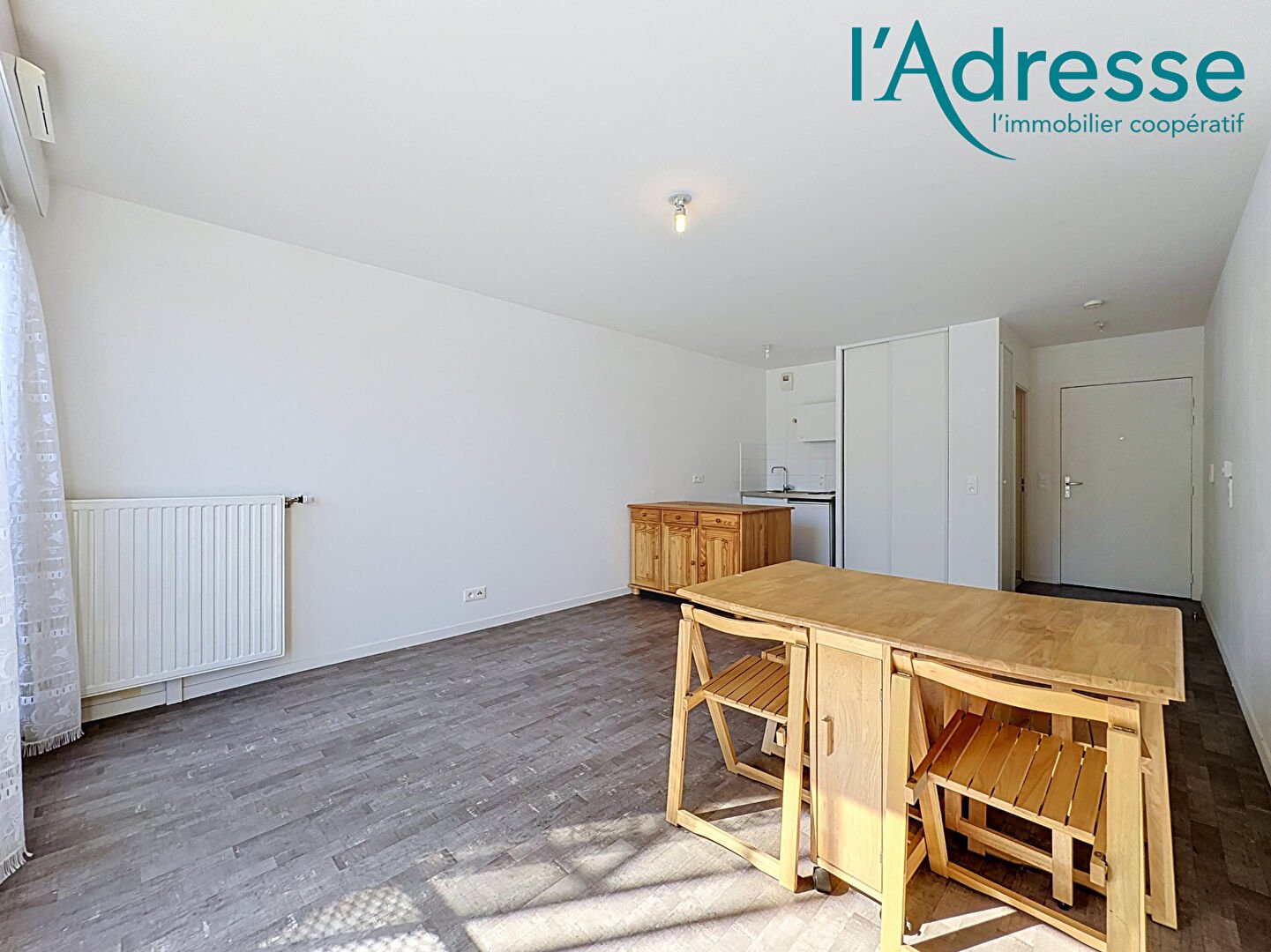 Appartement à louer, 31m², Noisiel