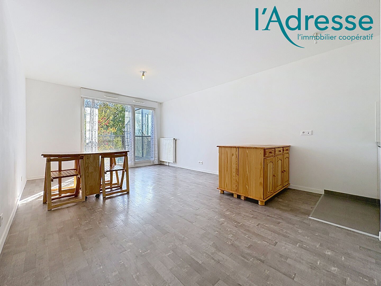 Appartement à louer, 31m², Noisiel