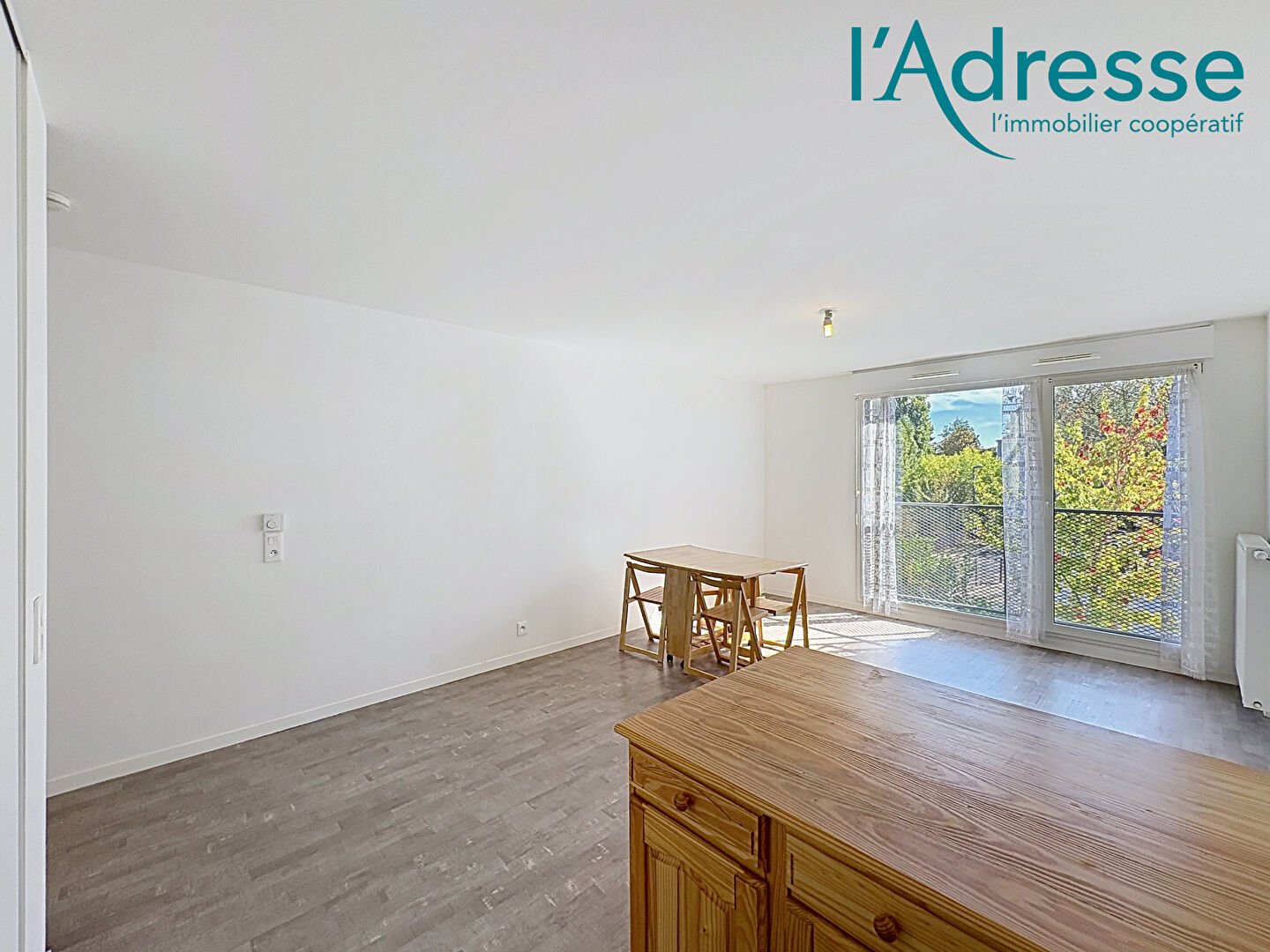 Appartement à louer, 31m², Noisiel