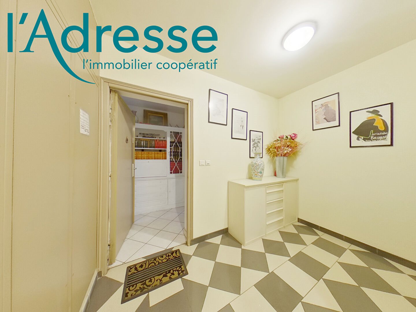 Appartement à vendre, 30m², Noisy-le-Grand