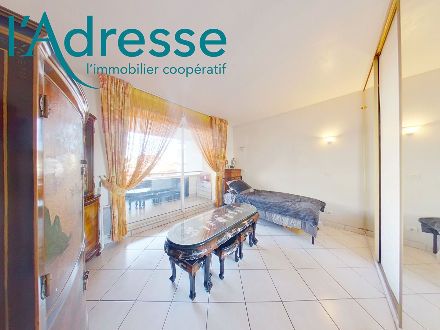Appartement à vendre, 30m², Noisy-le-Grand