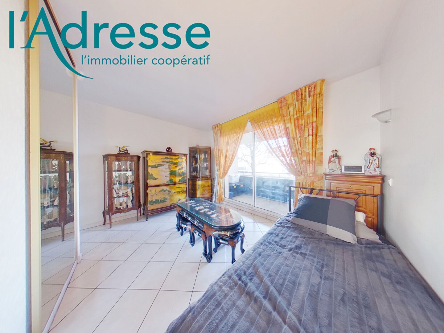 Appartement à vendre, 30m², Noisy-le-Grand