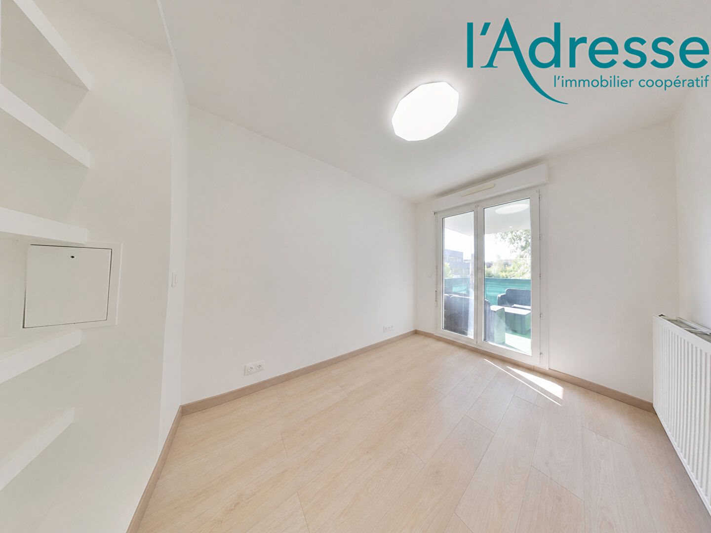 Appartement à louer, 62m², Lognes