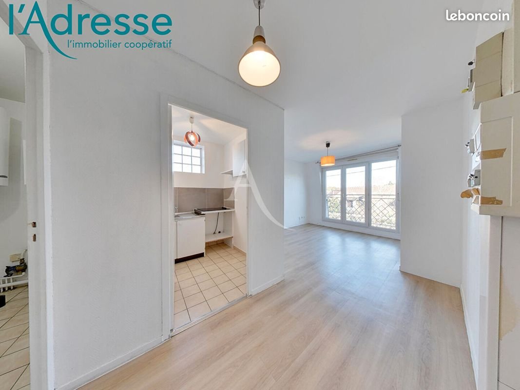 Appartement à louer, 31m², Champs-sur-Marne