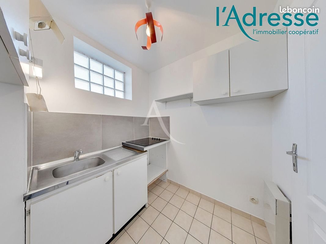 Appartement à louer, 31m², Champs-sur-Marne