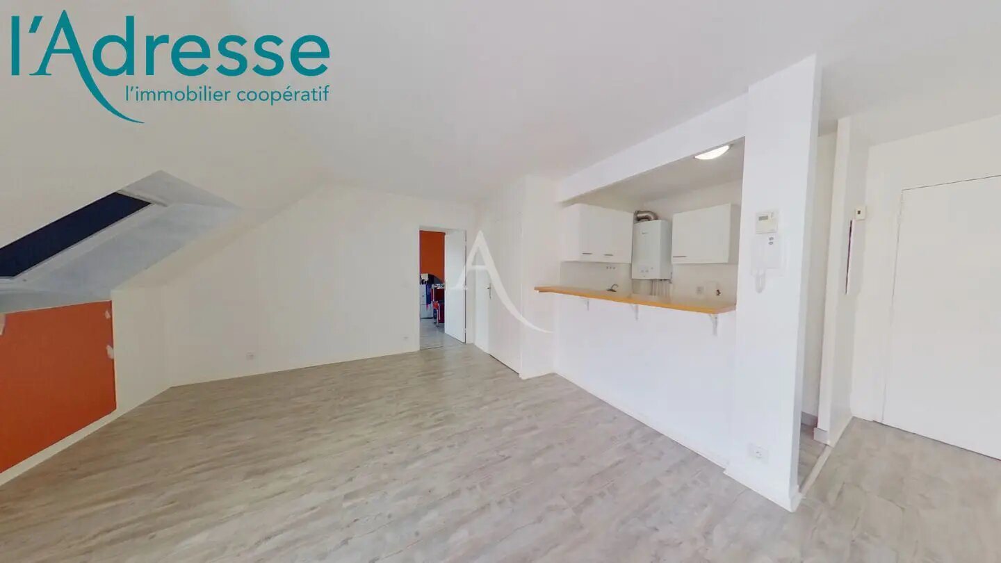 Appartement à louer, 45m², Noisy-le-Grand