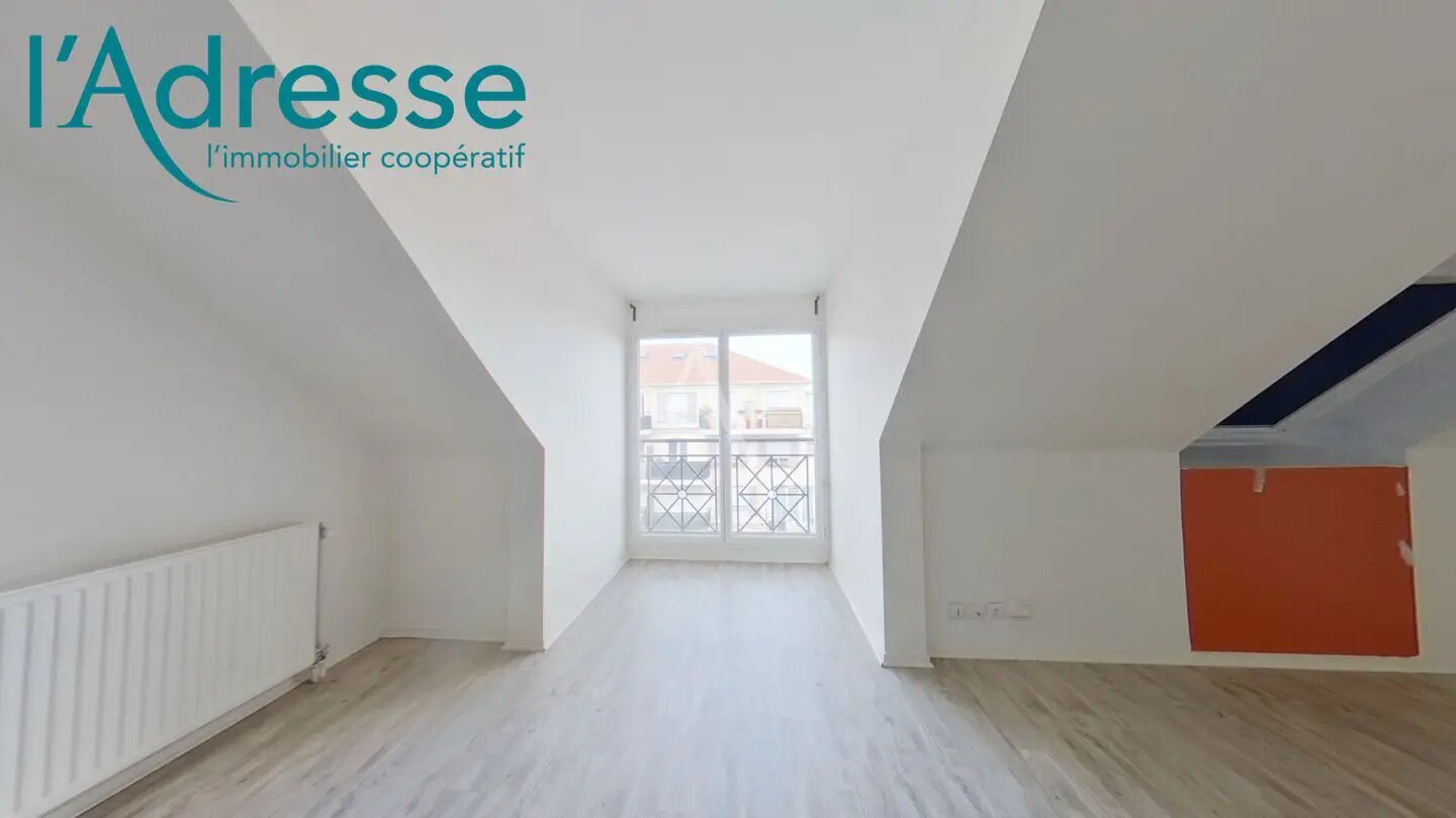 Appartement à louer, 45m², Noisy-le-Grand
